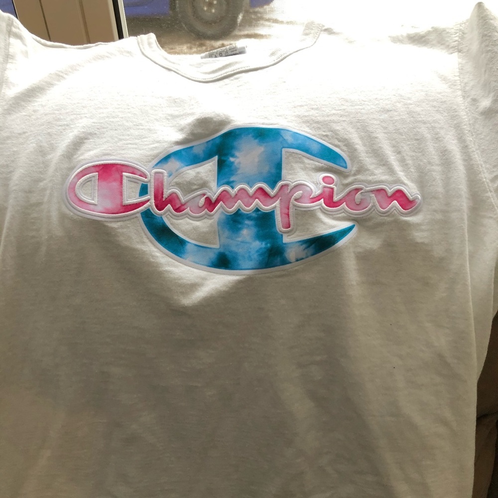 Champion shirt